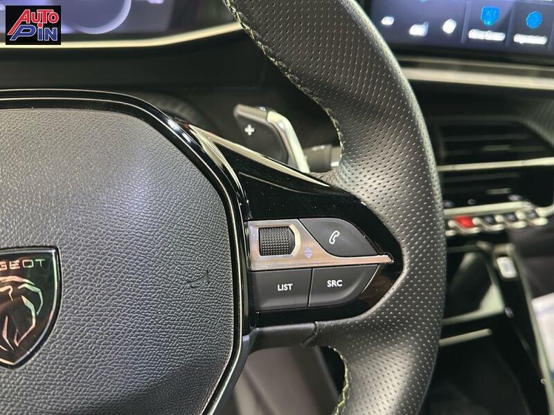 Peugeot 208 GT Hybrid 136 e-DCS6 auto