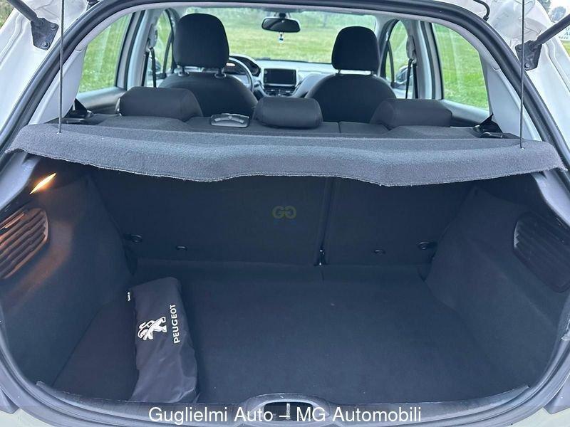 Peugeot 208 208 5p 1.2 puretech Allure gpl 82cv