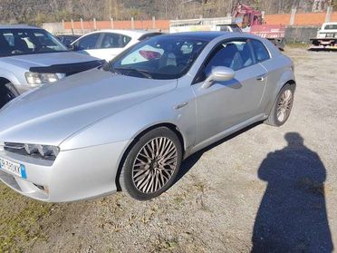 Alfa Romeo Brera 2.4 jtdm 200cv q-tronic