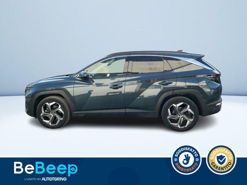 Hyundai Tucson 1.6 PHEV EXELLENCE 4WD AUTO