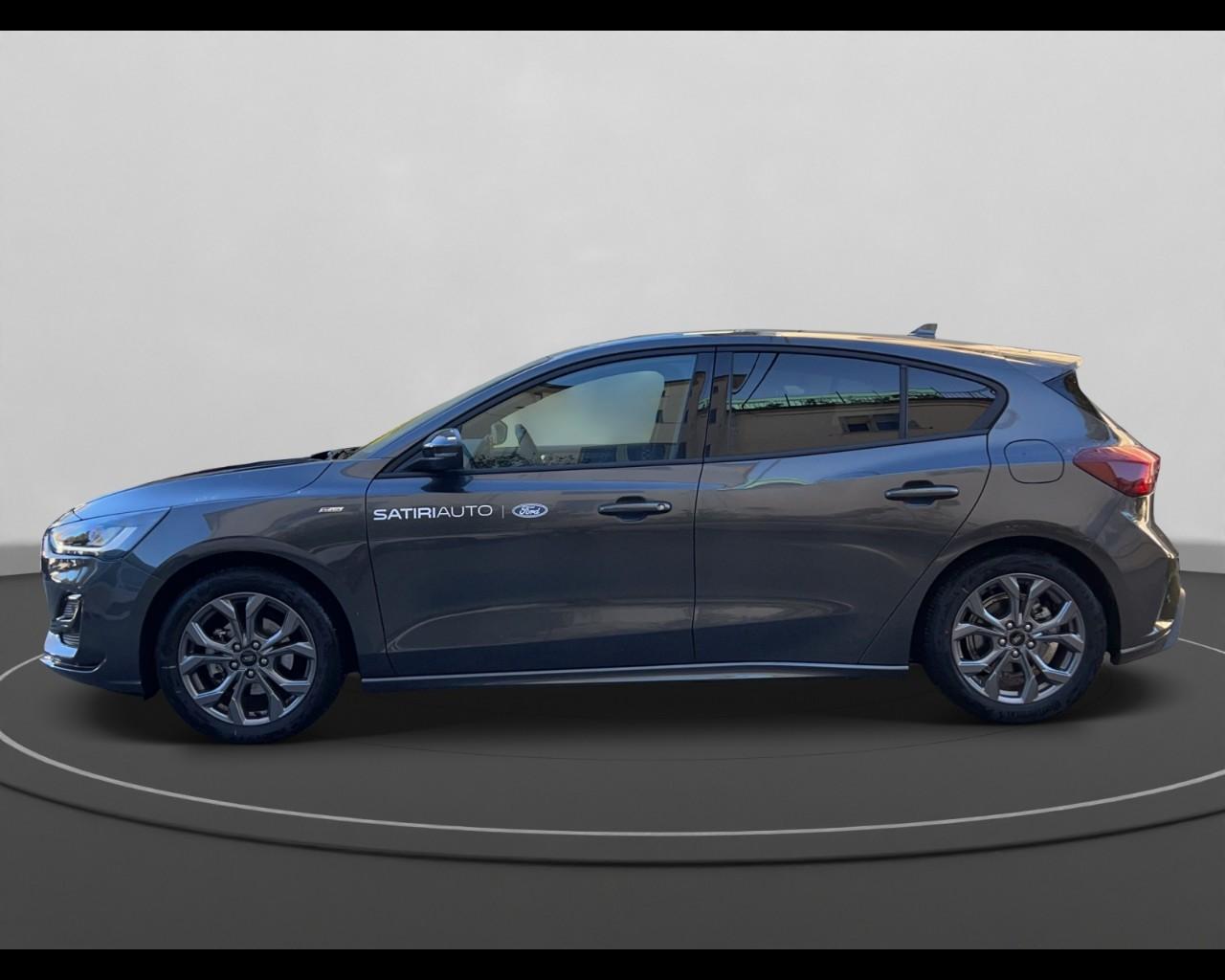 FORD Focus MY22 ST-L Sty 1.0 ECB 125CV Hyb 5p