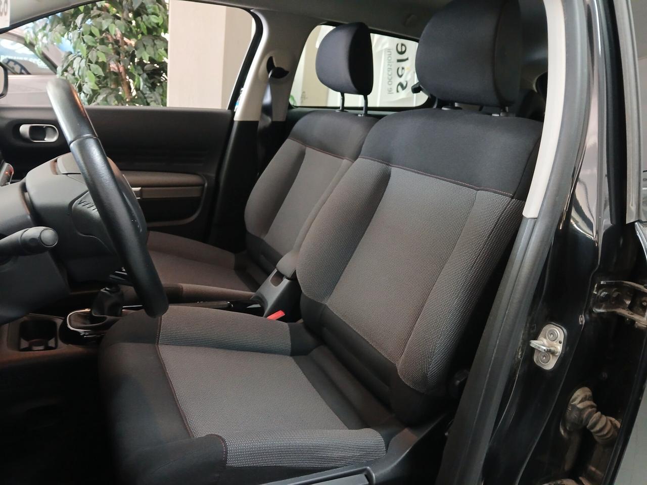 CITROEN C4 Cactus 1.200 Benzina 110cv Km92.000