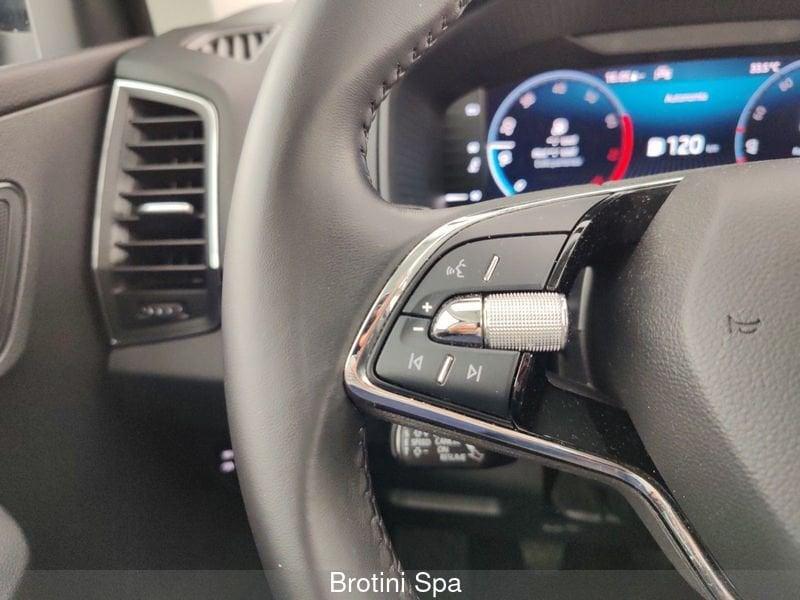 Skoda Karoq Karoq 1.5 TSI ACT Ambition