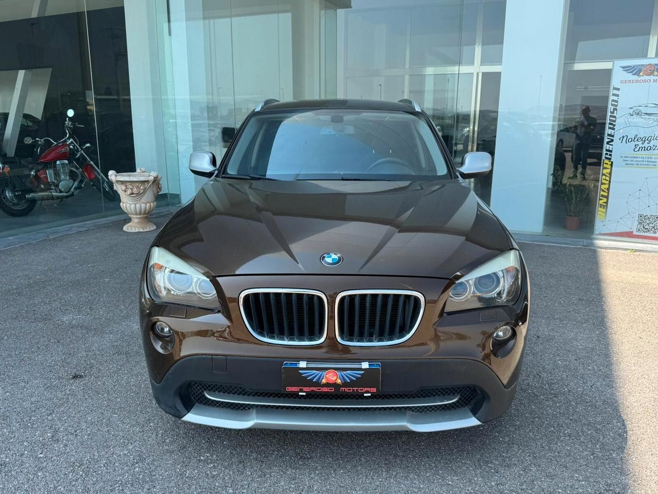 Bmw X1 xDrive20d Eletta