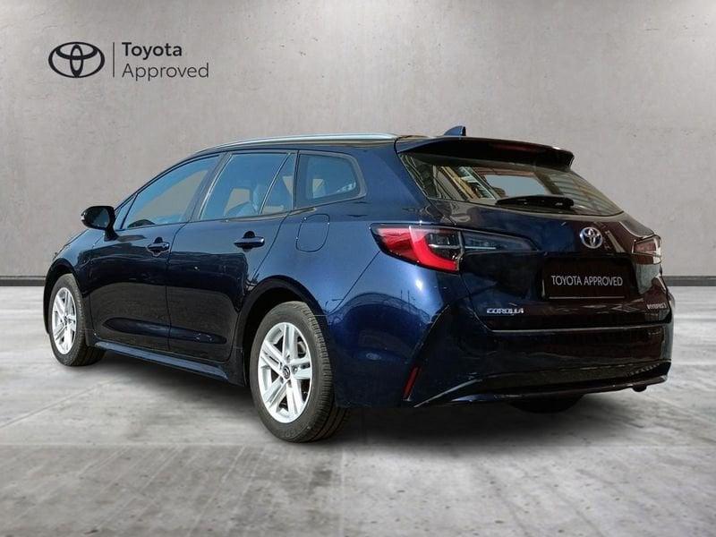 Toyota Corolla 1.8 Hybrid Active