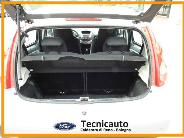 PEUGEOT 107 1.0 68CV 5p. Active * OK NEOPATENTATO*