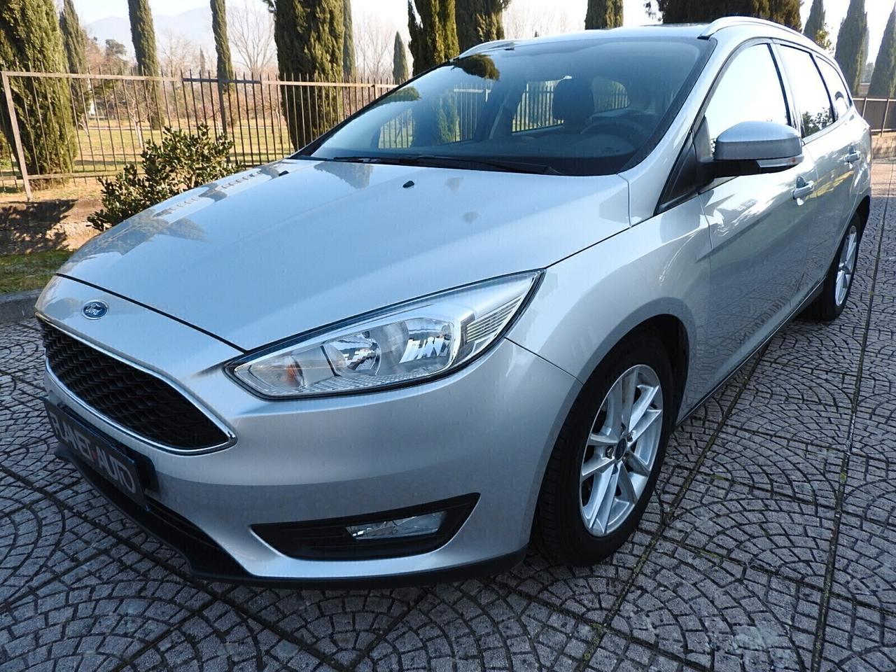 FORD FOCUS 1.5 TDCi SW