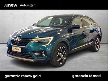 RENAULT Arkana 1.6 E-Tech full hybrid E-Tech Intens 145cv