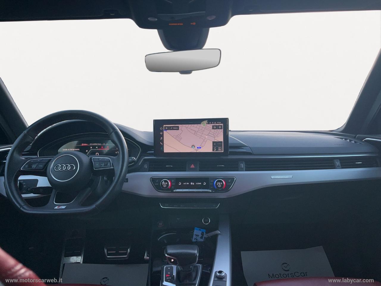 AUDI S4 Avant TDI 3.0 tdi mhev quattro 341cv quattro tiptronic