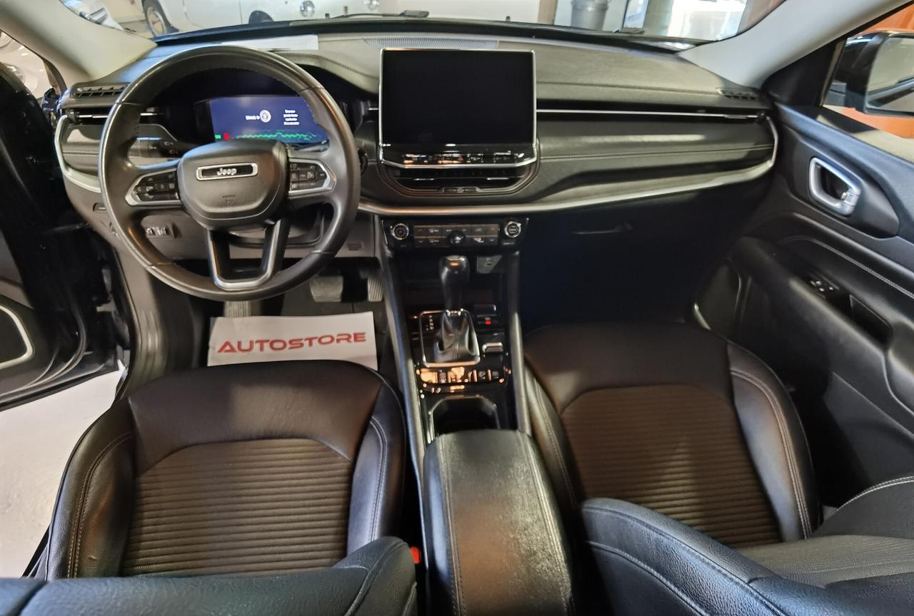 Jeep Compass 1.3 T4 PHEV AT6 4xe LIMITED