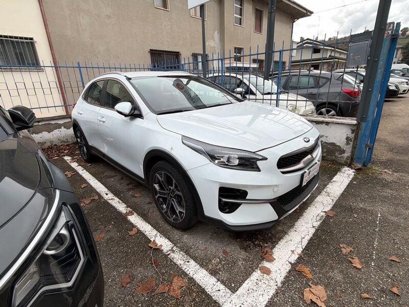 Kia Xceed XCeed 1.0 t-gdi High Tech Gpl 117cv