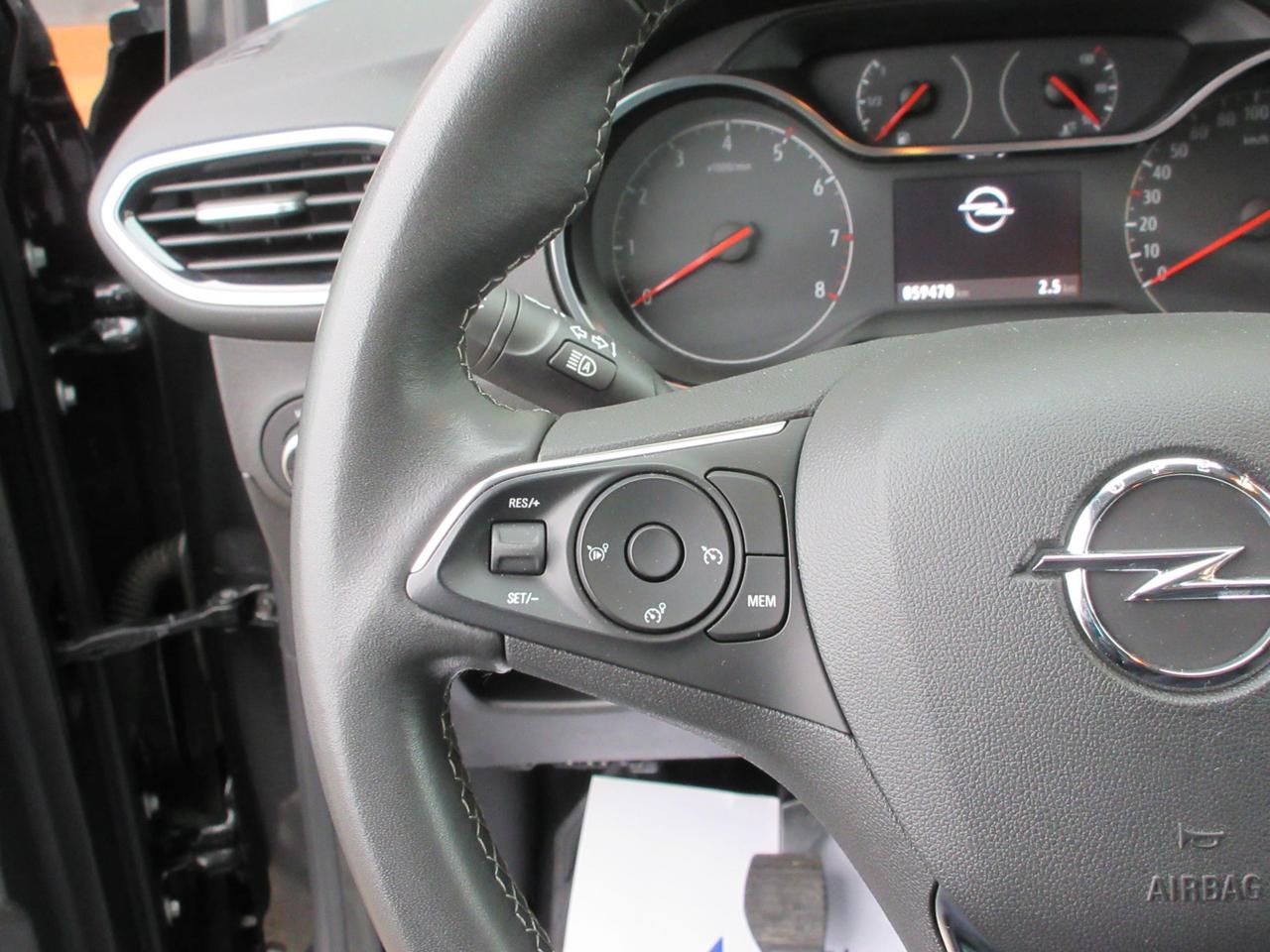 Opel Crossland 1.5 ecotec Elegance 110cv