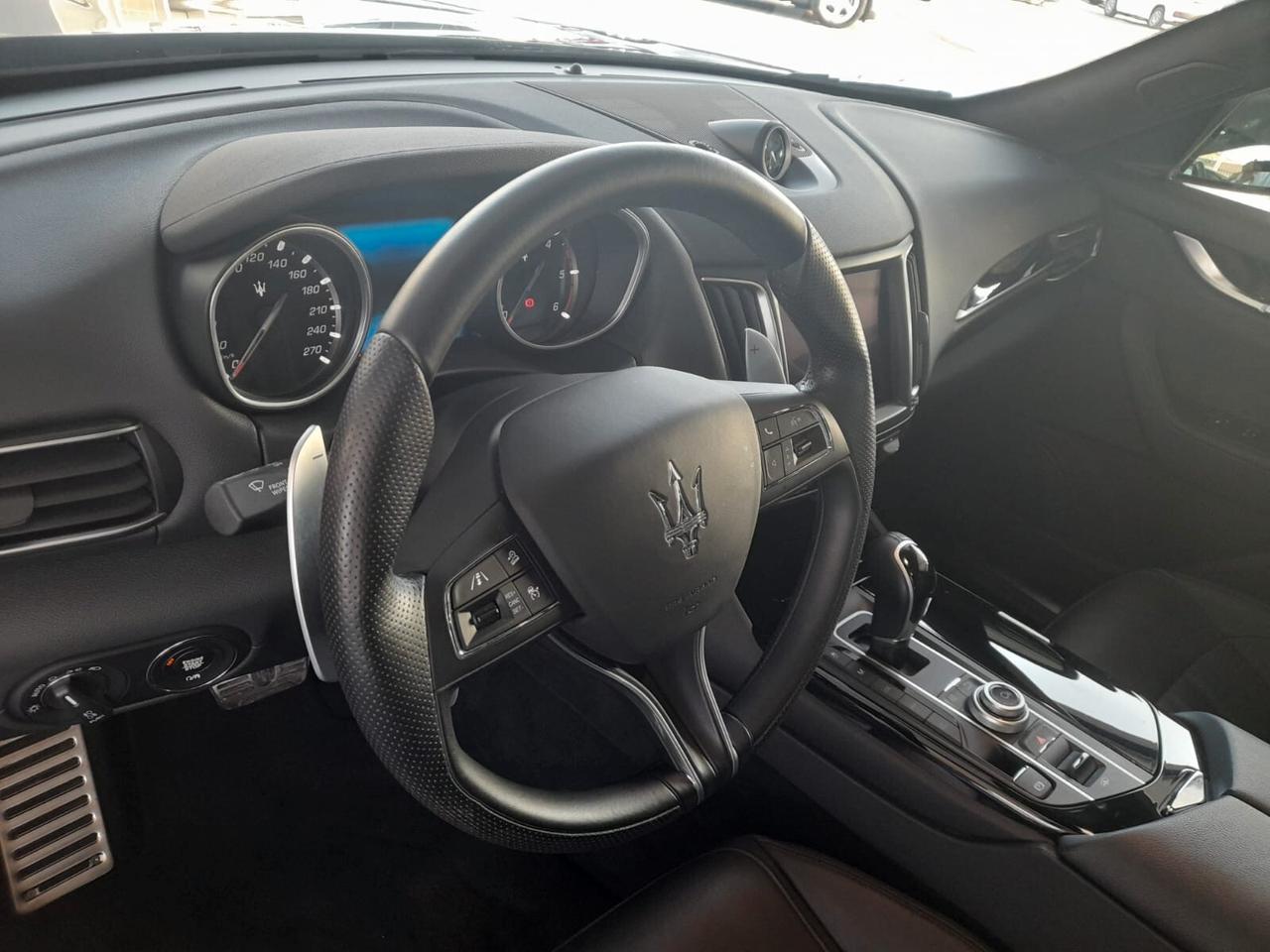 Maserati Levante V6 Diesel AWD