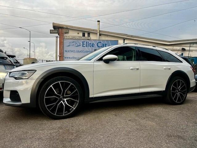 Audi A6 allroad 45 3.0 tdi mhev 48V quattro 231cv tiptronic "FULL