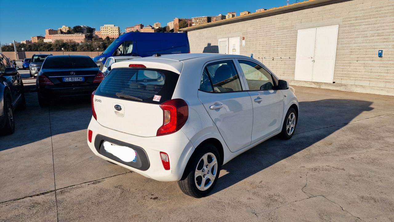Kia Picanto 1.0 12V 5 porte City