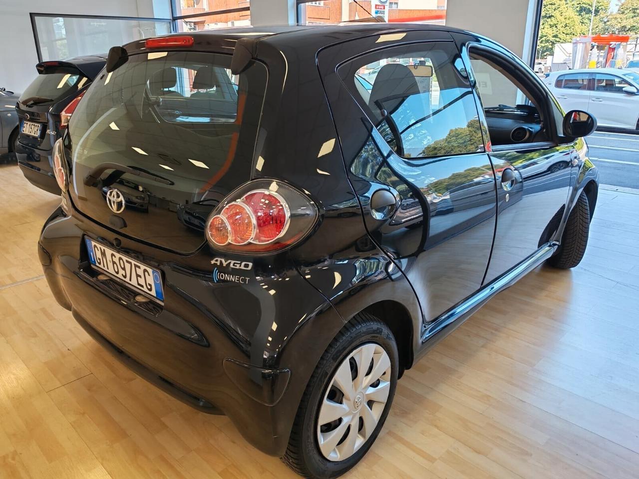 Toyota Aygo - SEMPRE TAGLIANDATA !!!