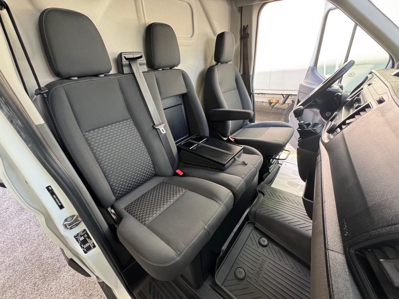 Ford Transit 2.0 TDCI L3-H4 170CV GARANZIA 24 MESI