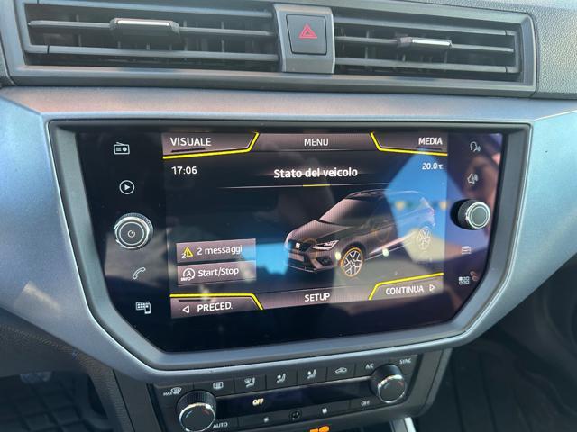 SEAT Arona 1.6 TDI 95 CV