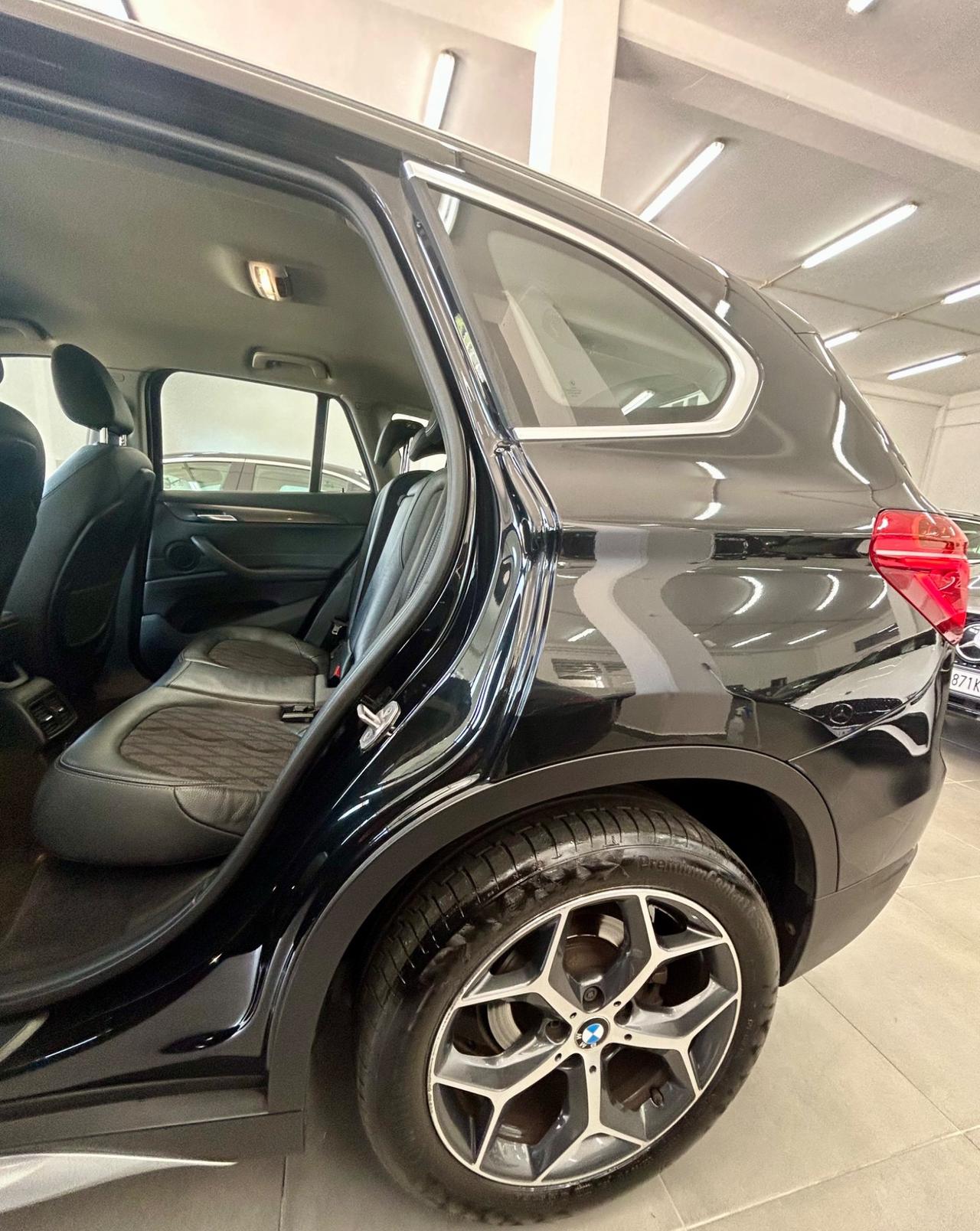 Bmw X1 sDrive18d Msport FINANZIABILE