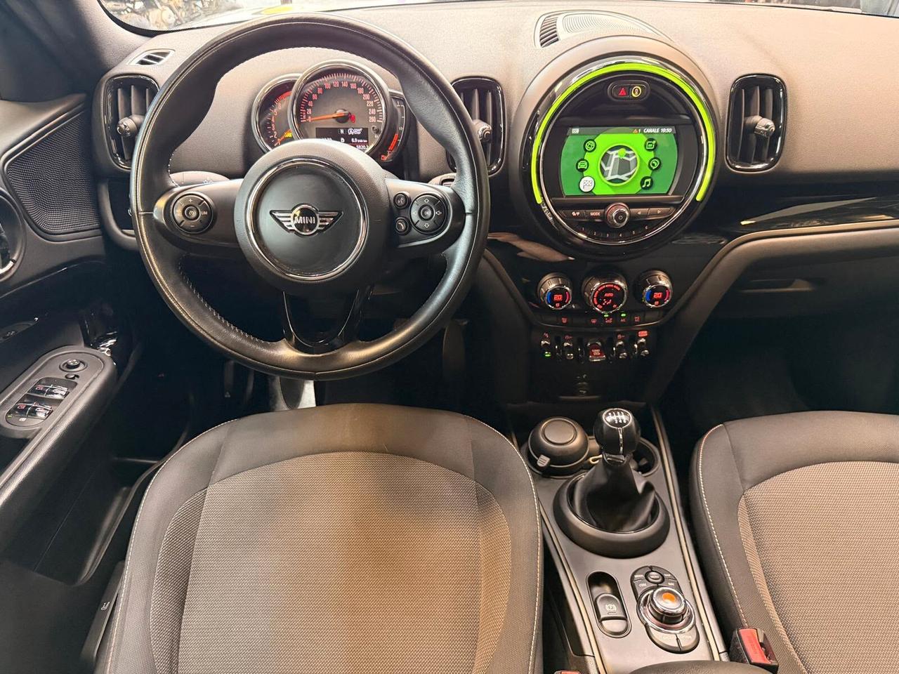 Mini Cooper Countryman 1.5 Baker Street