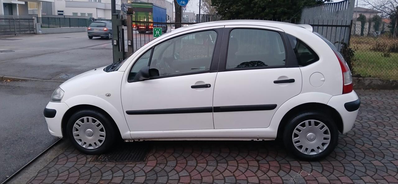 Citroen C3 1.4 HDi autocarro neopatentati