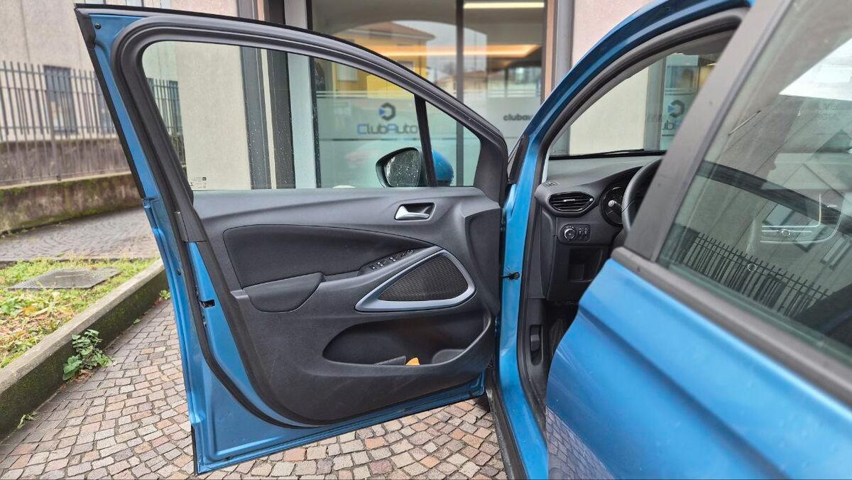 Opel Crossland X 1.2 120 Anniversary 83cv