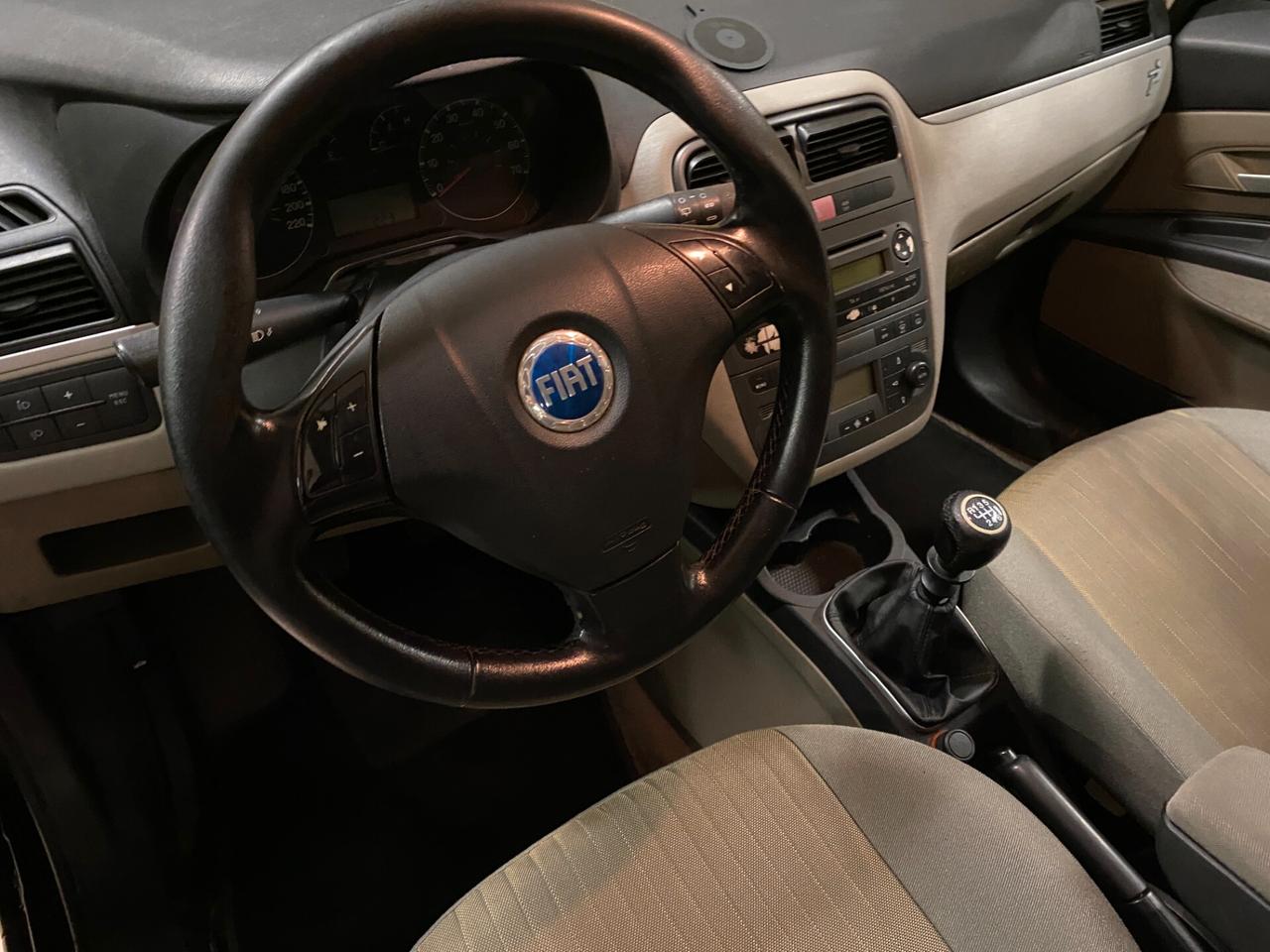 Fiat Grande Punto 1.9 MJT 120 CV 5 porte Emotion