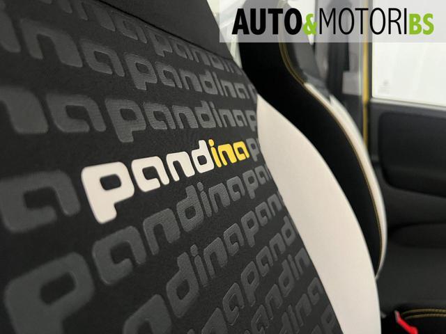 FIAT Pandina 1.0 HYBRID CROSS 65 CV *PREZZO REALE*