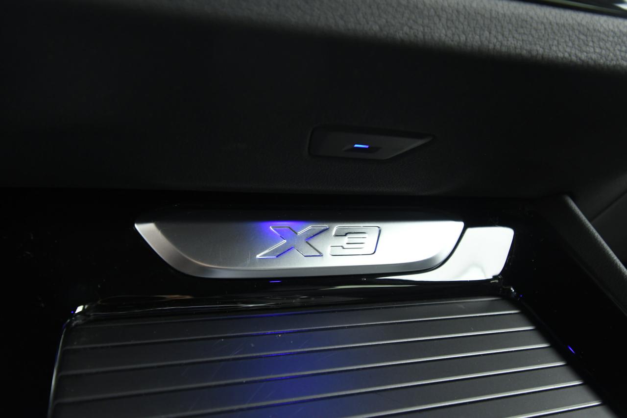 BMW X3 xdrive20d mhev 48V Msport auto CAMERA 360+APPLE CARPLAY+BI-LED