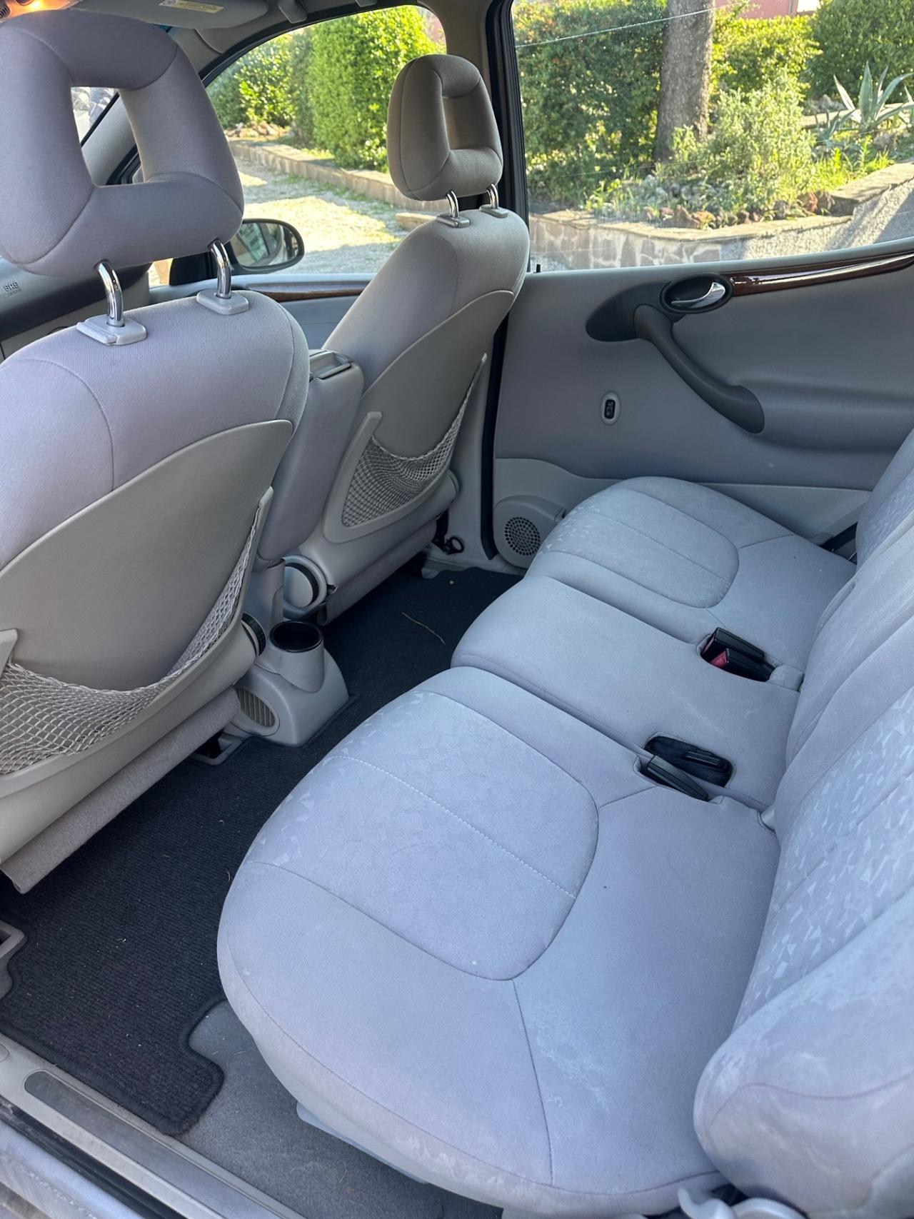 Mercedes-benz A 160 cat Elegance