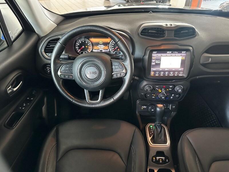 JEEP Renegade Renegade 1.4 MultiAir 170CV 4WD A...