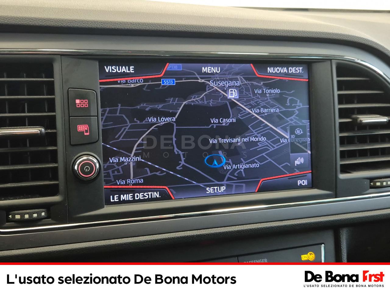 Seat Leon 1.5 tgi xcellence 130cv my20