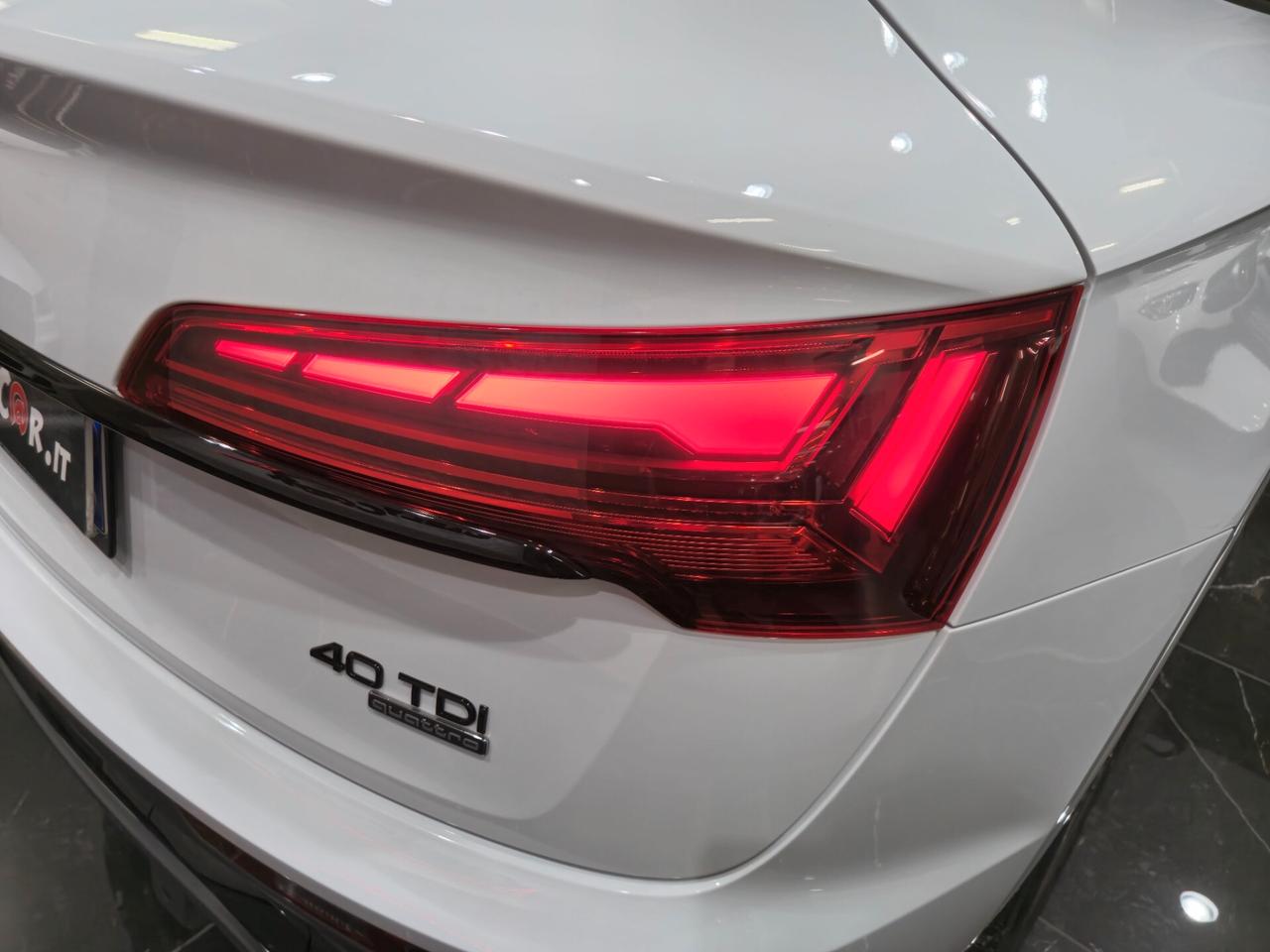Audi Q5 40 TDI 204 CV quattro S tronic S line plus