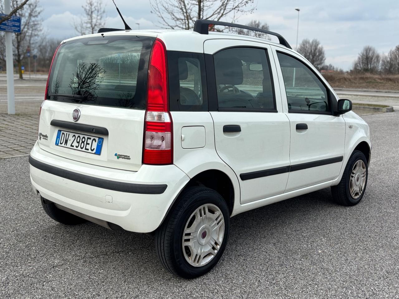 Fiat Panda 1.2 Dynamic Natural Power Mamy
