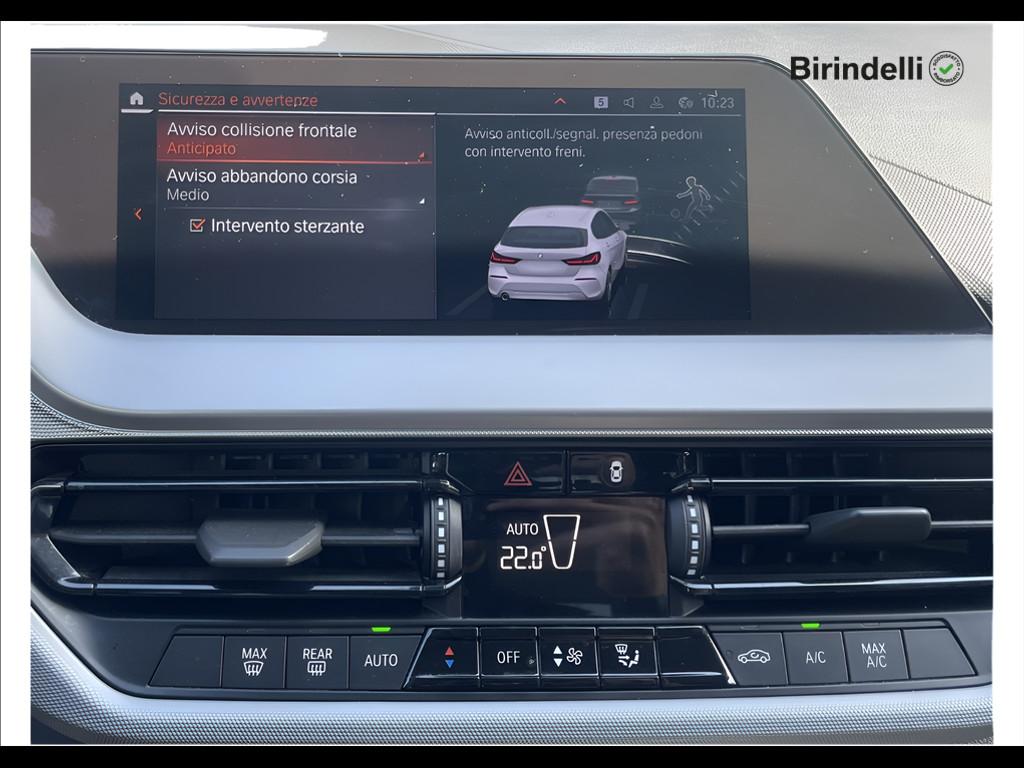 BMW Serie 1 (F40) - 116d 5p. Business Advantage