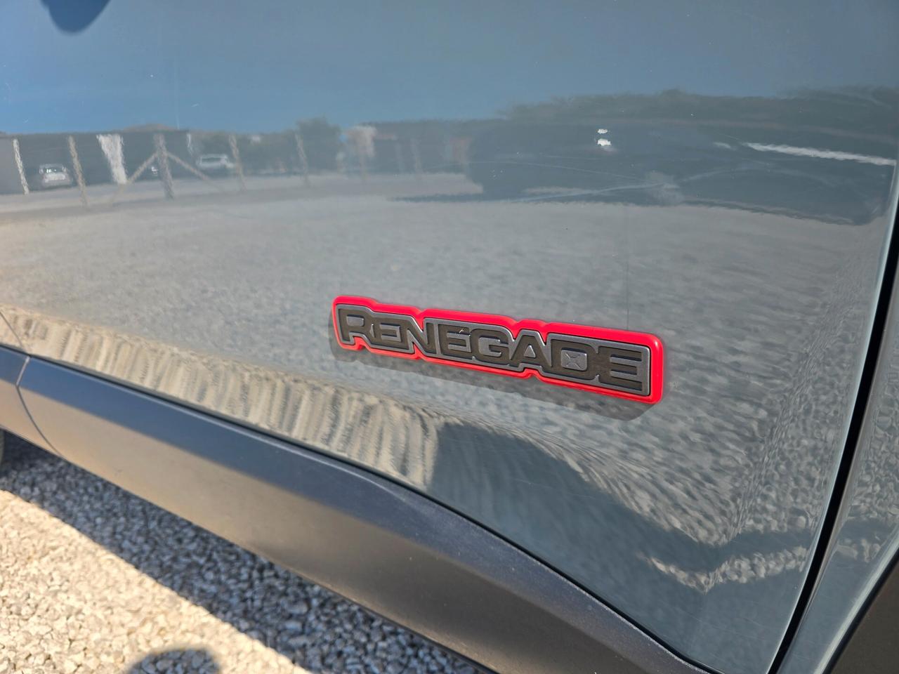 Jeep Renegade 2.0 Mjt 170CV 4WD Active Drive Low Trailhawk