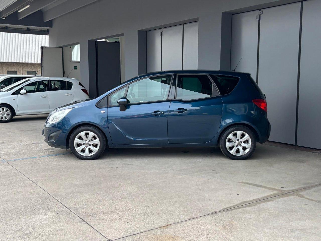 Opel Meriva 1.4 Cosmo