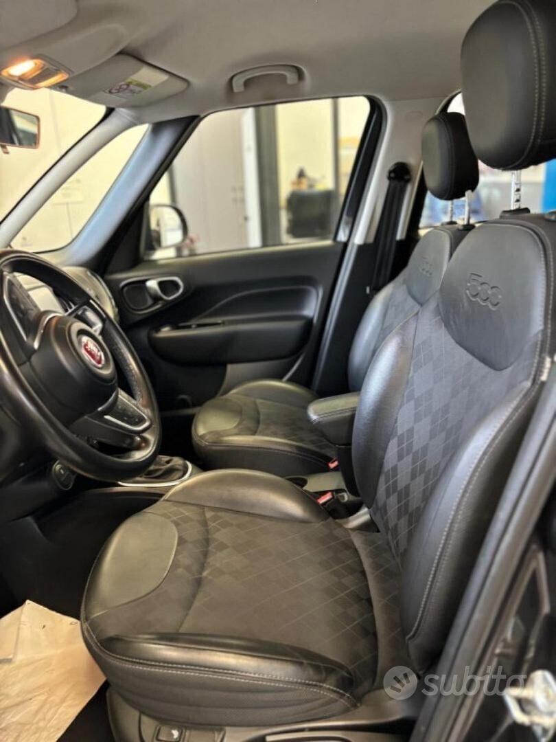 FIAT 500L Living 1.6 Multijet 120 CV Lounge