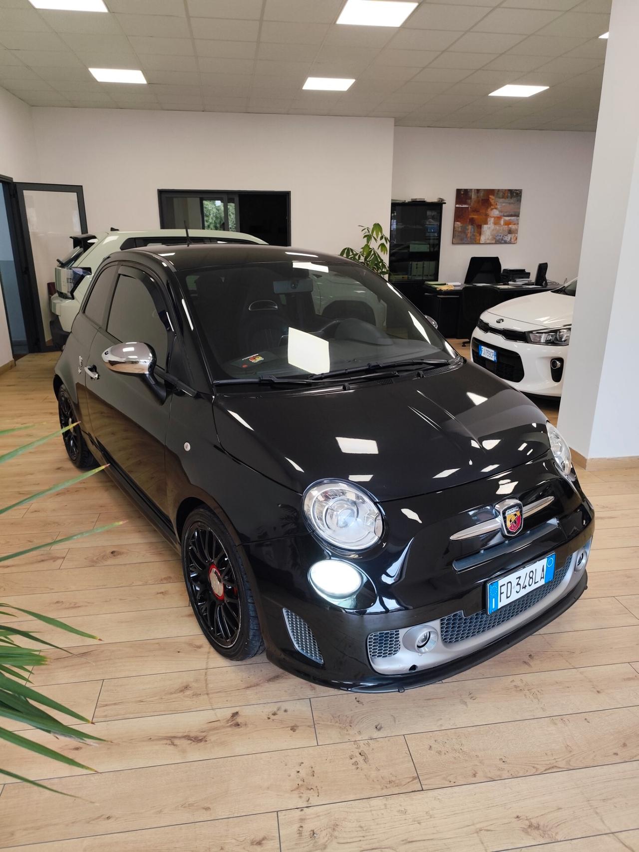 Abarth 595 1.4 Turbo T-Jet 160 CV Turismo