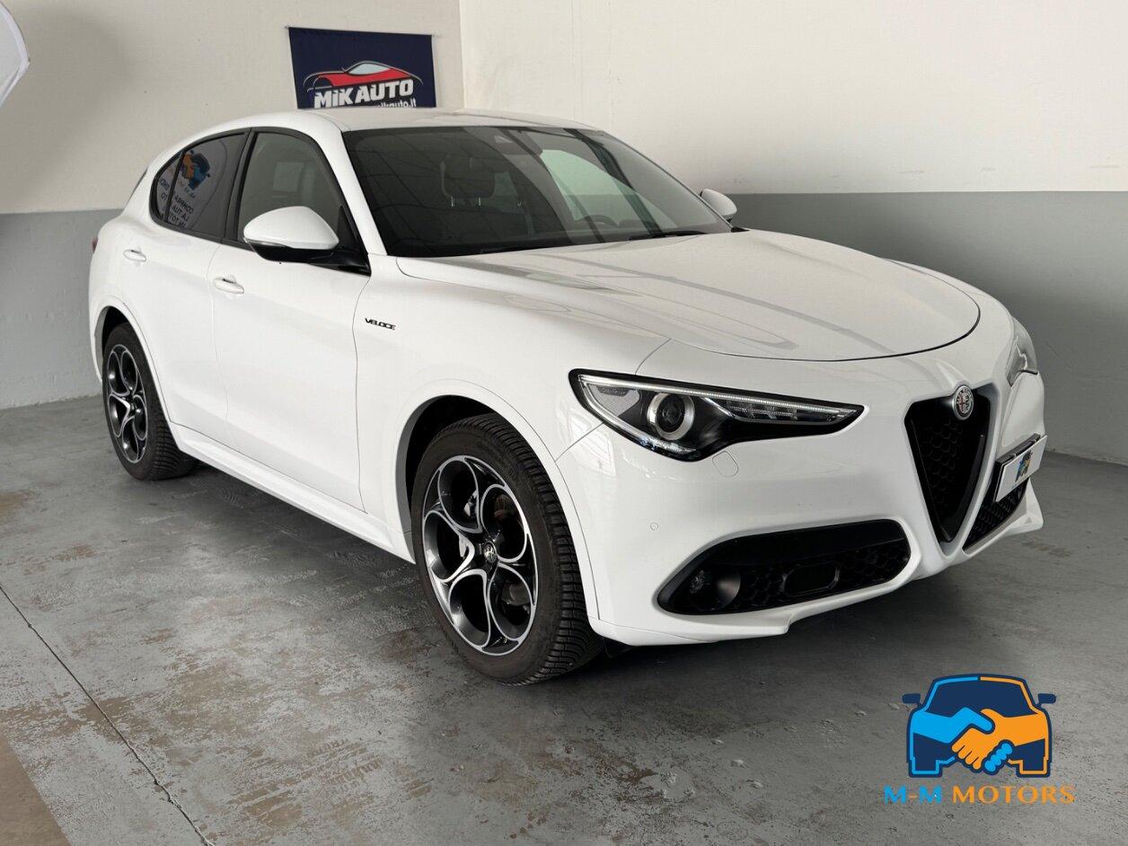 Alfa Romeo Stelvio 2.2 t Veloce Q4 210cv auto