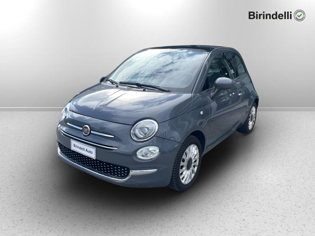 FIAT 500 (2015-2024) - 500 1.2 Lounge