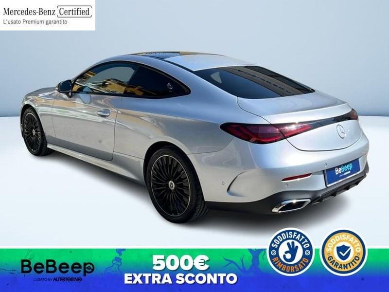 Mercedes-Benz CLE Coupé CLE COUPE 220 D AMG LINE ADVANCED AUTO
