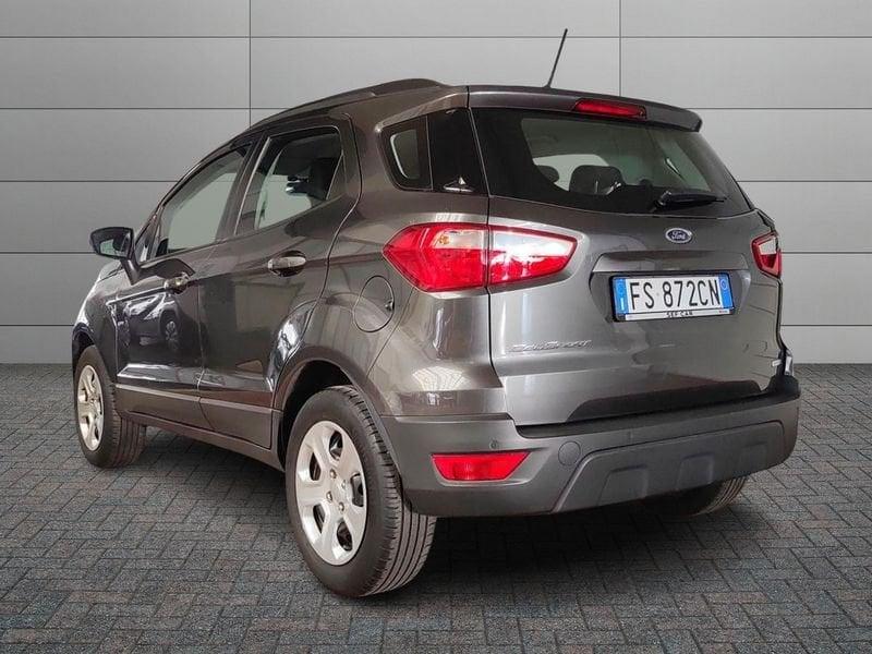 Ford EcoSport EcoSport 1.0 ecoboost Plus 100cv