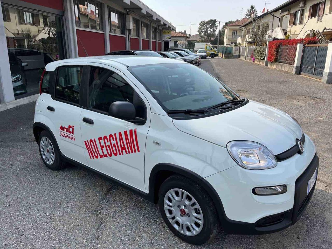 Fiat Panda 1.0 FireFly S&S Hybrid