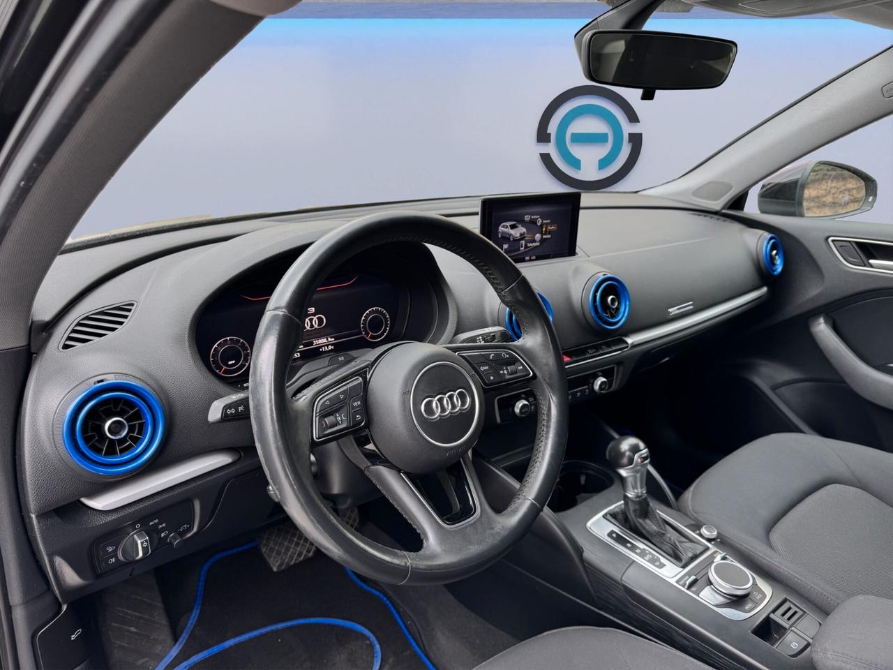 Audi A3 SPB 35 TDI S tronic S-Line