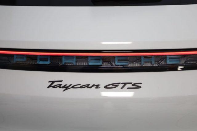 PORSCHE Taycan GTS Sport Turismo VENDITA / NOLEGGIO A BREVE E LUN