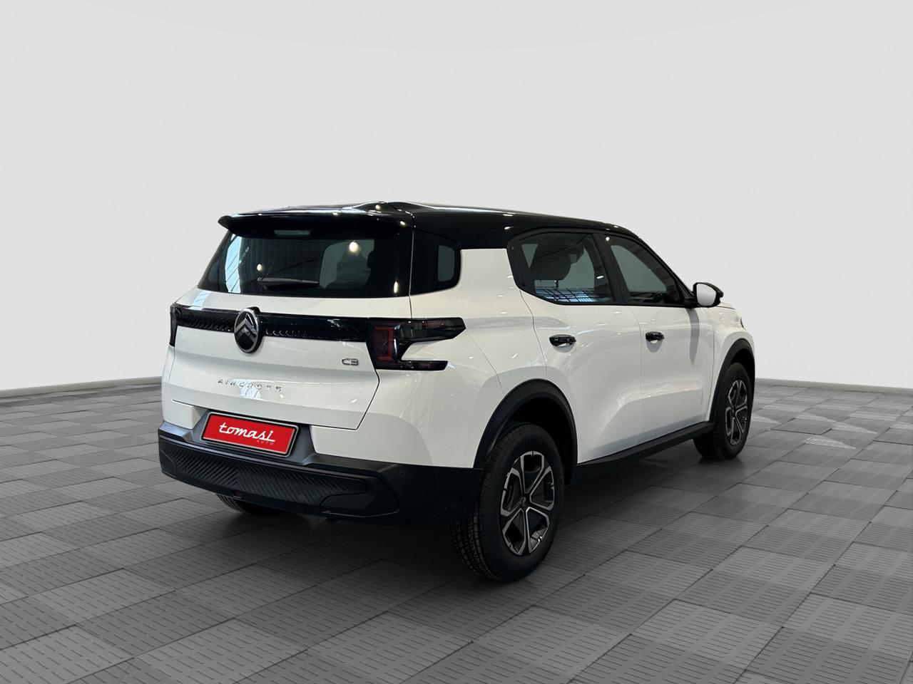 CITROEN C3 Aircross 2ª s. C3 Aircross PureTech Turbo 100 CV You
