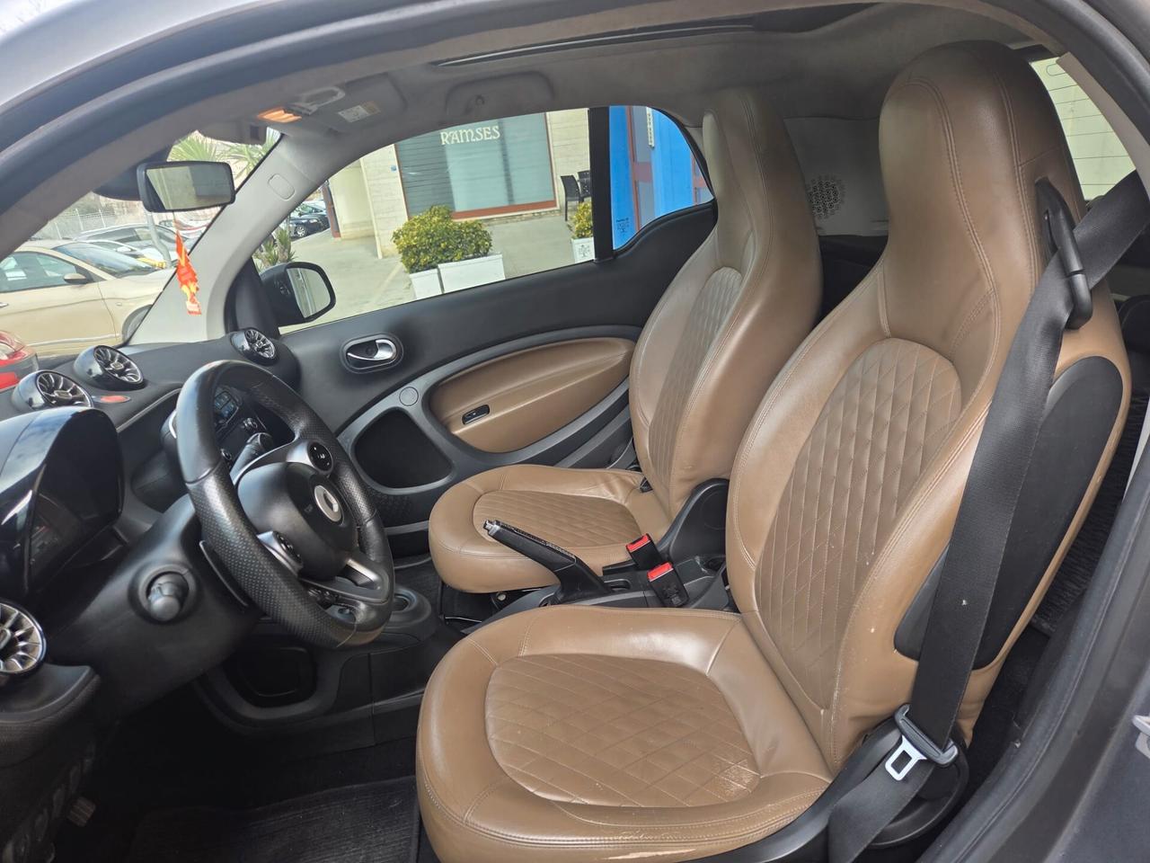 Smart ForTwo 70 1.0 twinamic Proxy