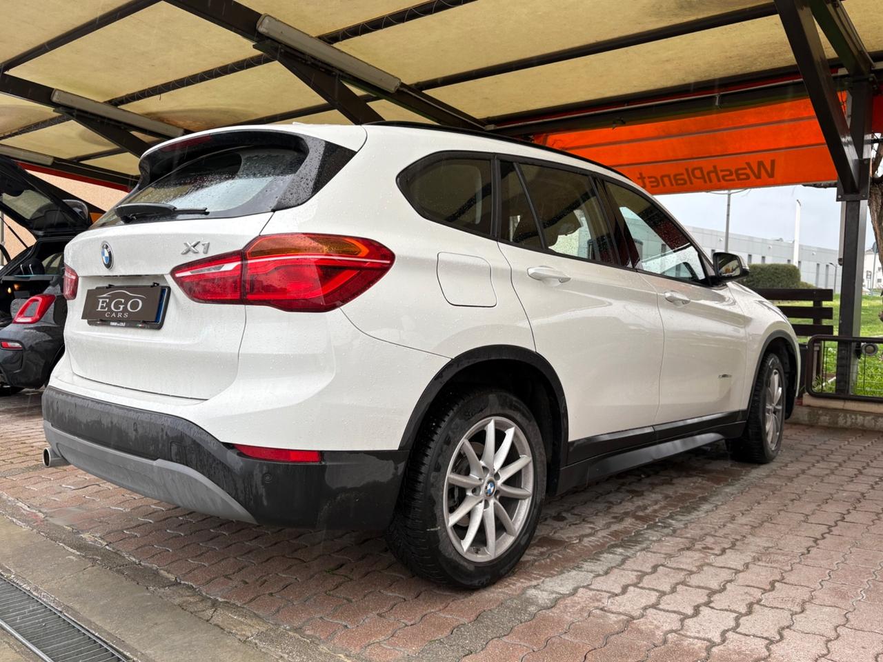 Bmw X1 sDrive16d