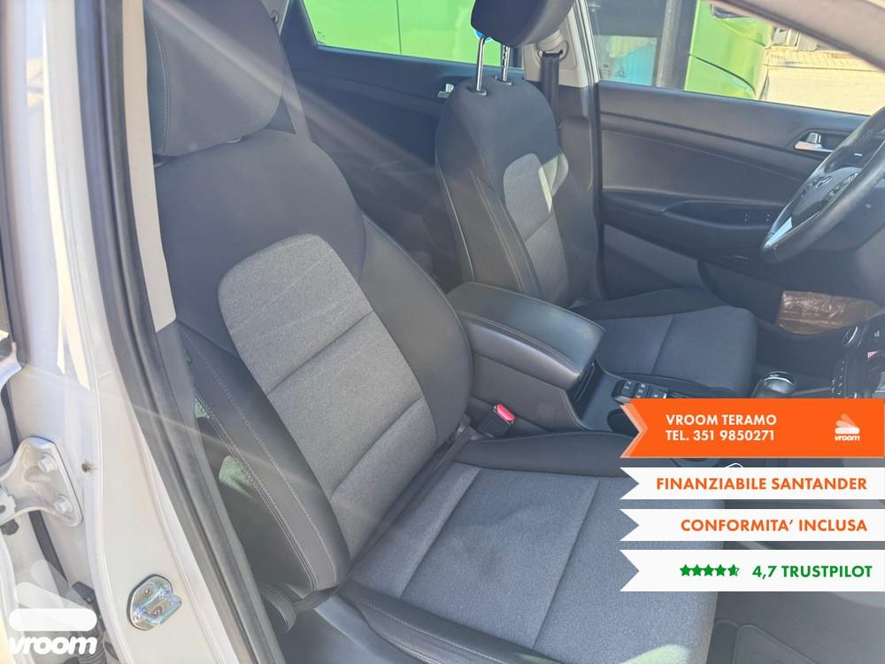 HYUNDAI Tucson 1.6 CRDi 136CV DCT XPrime